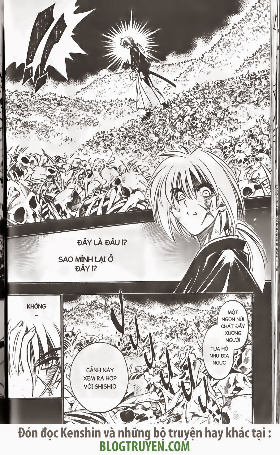 lãng khách kenshin bản nét (2019) chapter 164 9