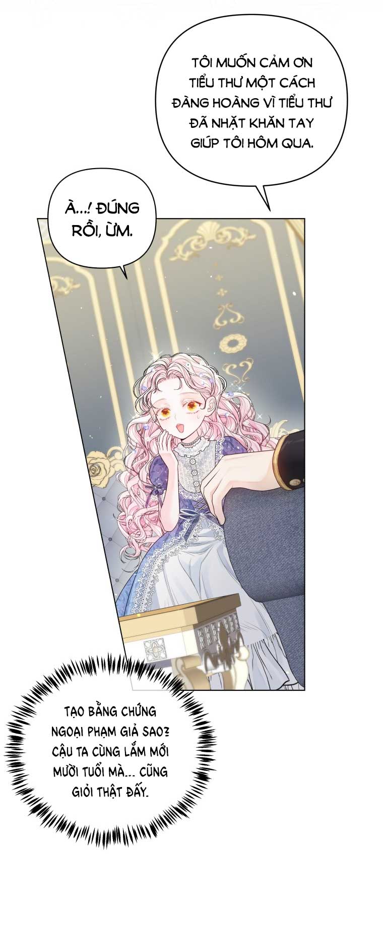 thà rằng để tôi trở thành nữ hoàng chapter 5.2 46