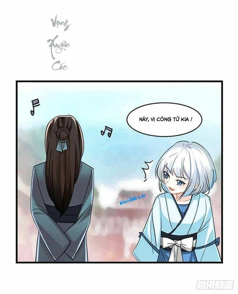 ta ở cổ đại xích cp chapter 4 49