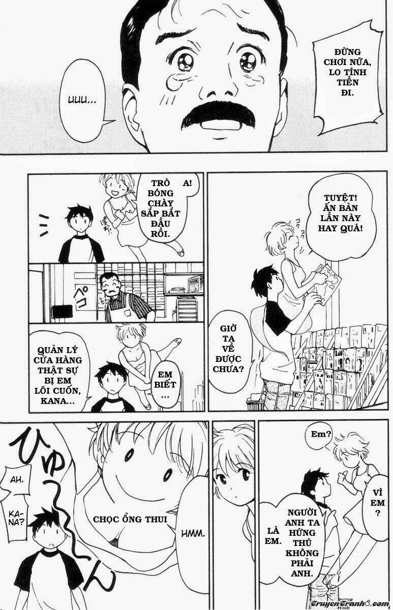 itoshi no kana chapter 10 15