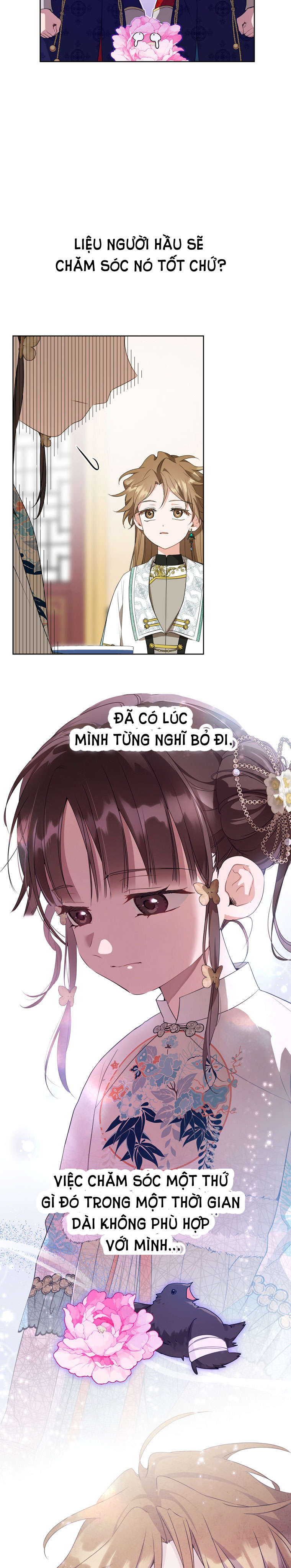 trở thành cô cháu gái bị khinh miệt của nhà quyền quý chapter 25 14