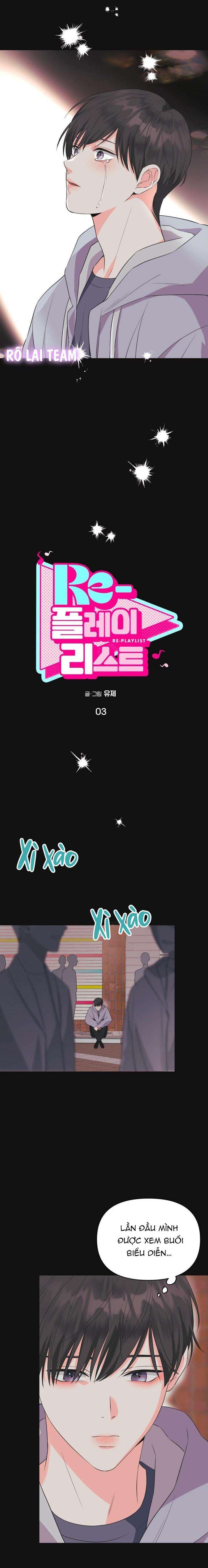 playlist tua ngược chapter 3 3