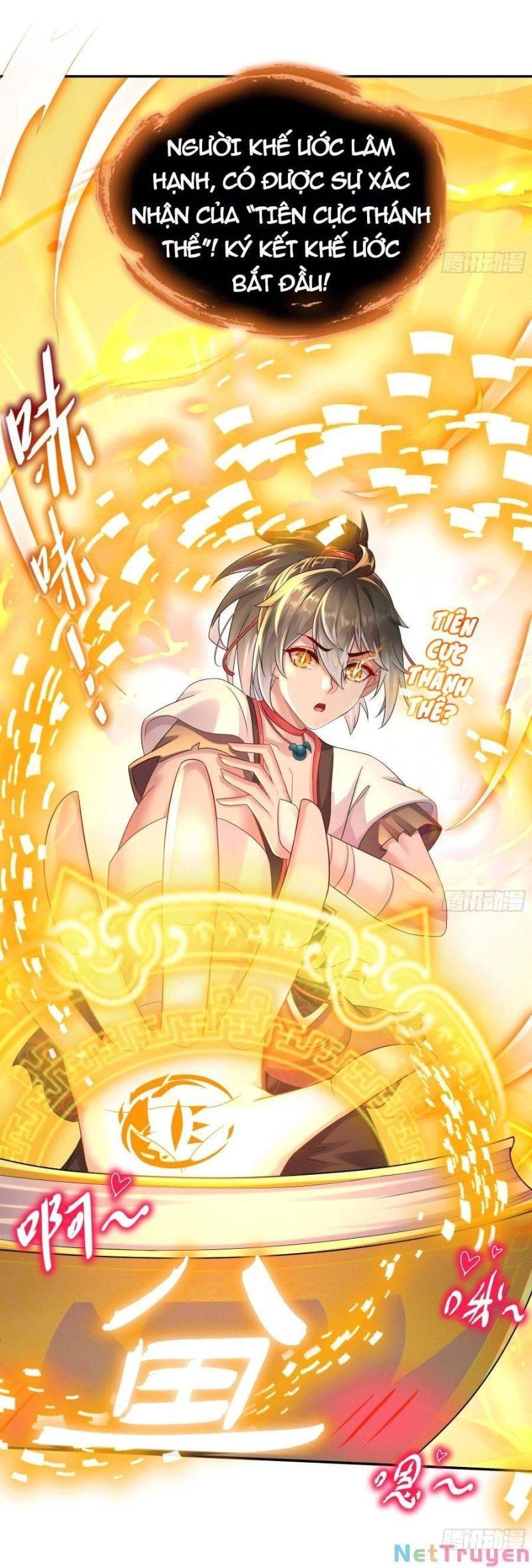 tuyệt sắc đạo lữ đều nói ngô hoàng có thể chất vô địch chapter 1 34