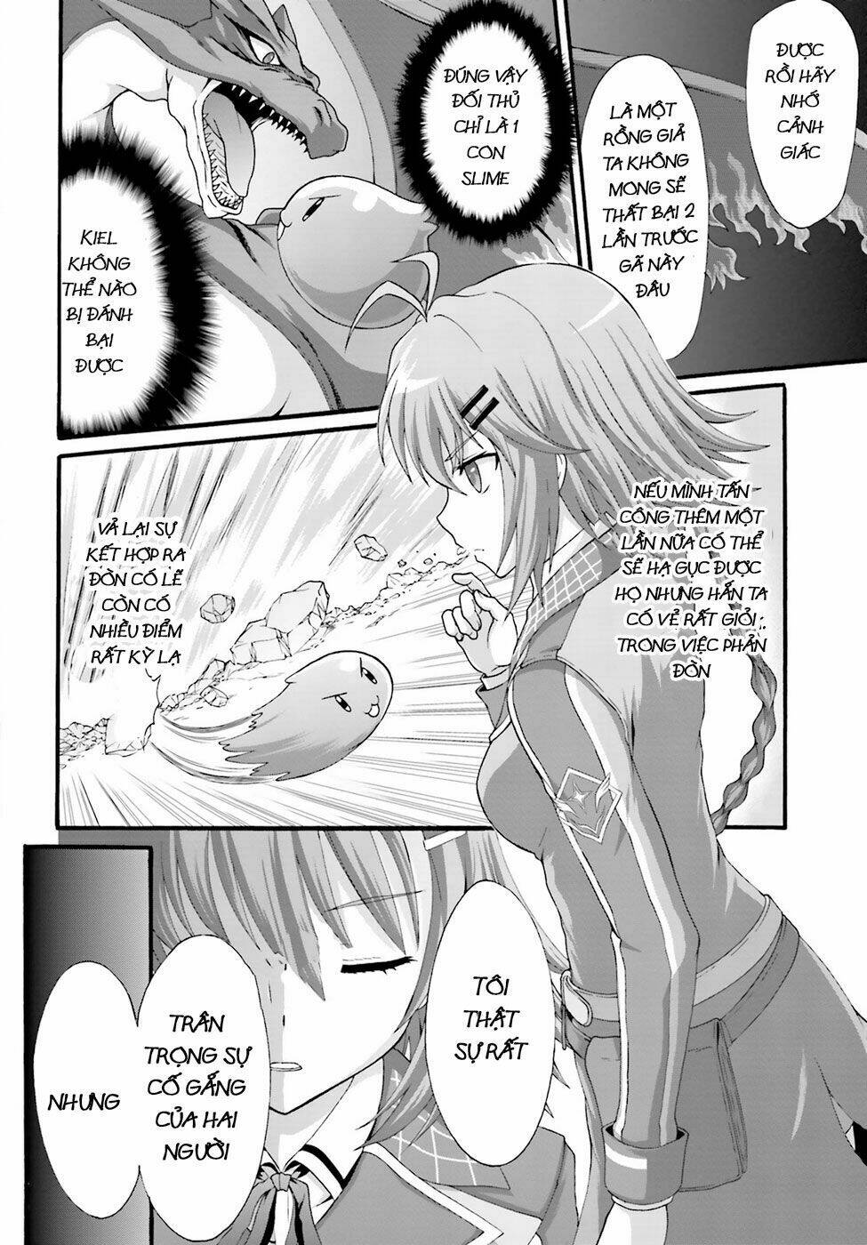 dekisokonai no monster trainer chapter 2 15