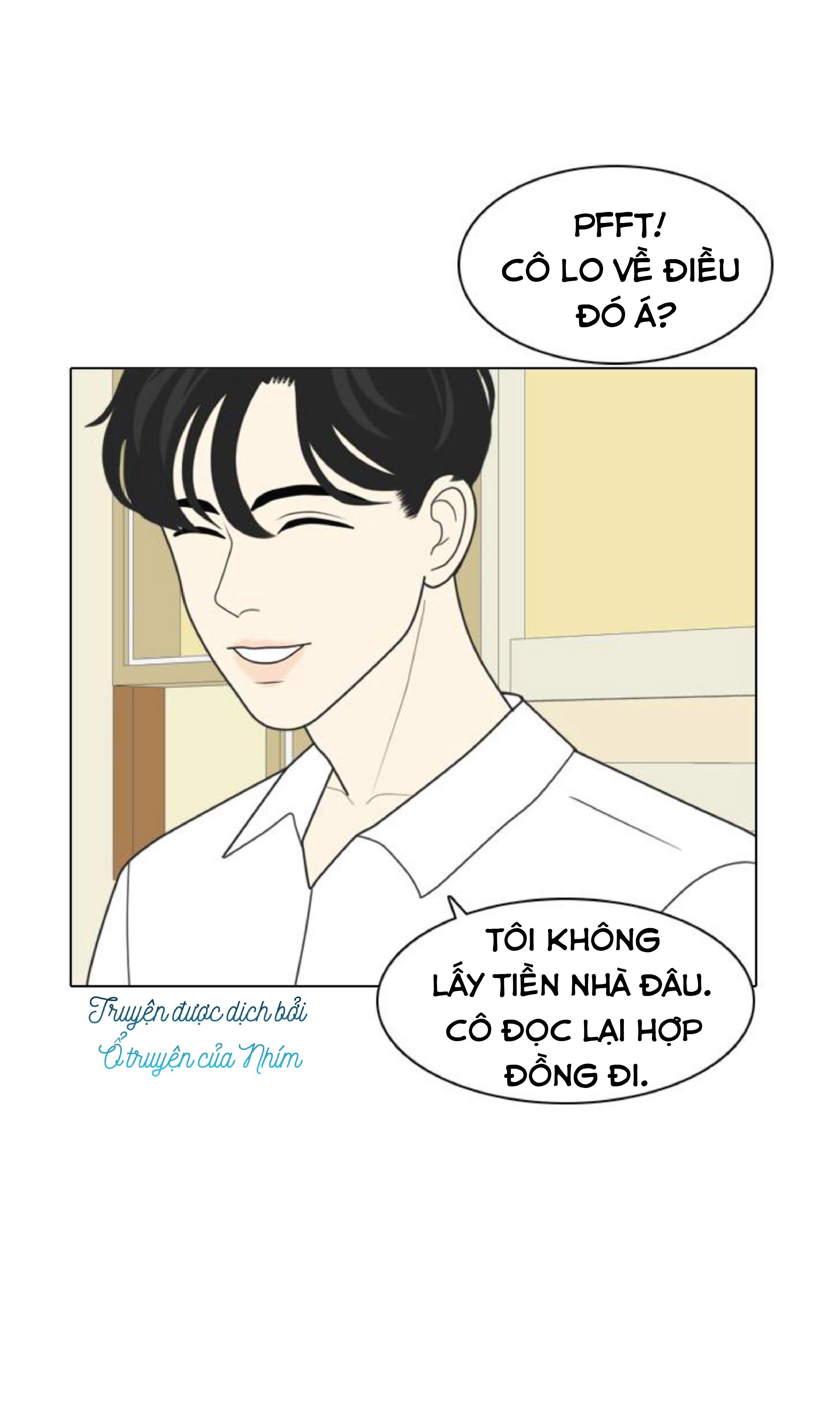 sống chung một nhà chapter 3 42