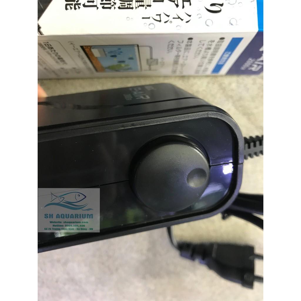 Máy sủi Oxy siêu êm Gex 6000SB