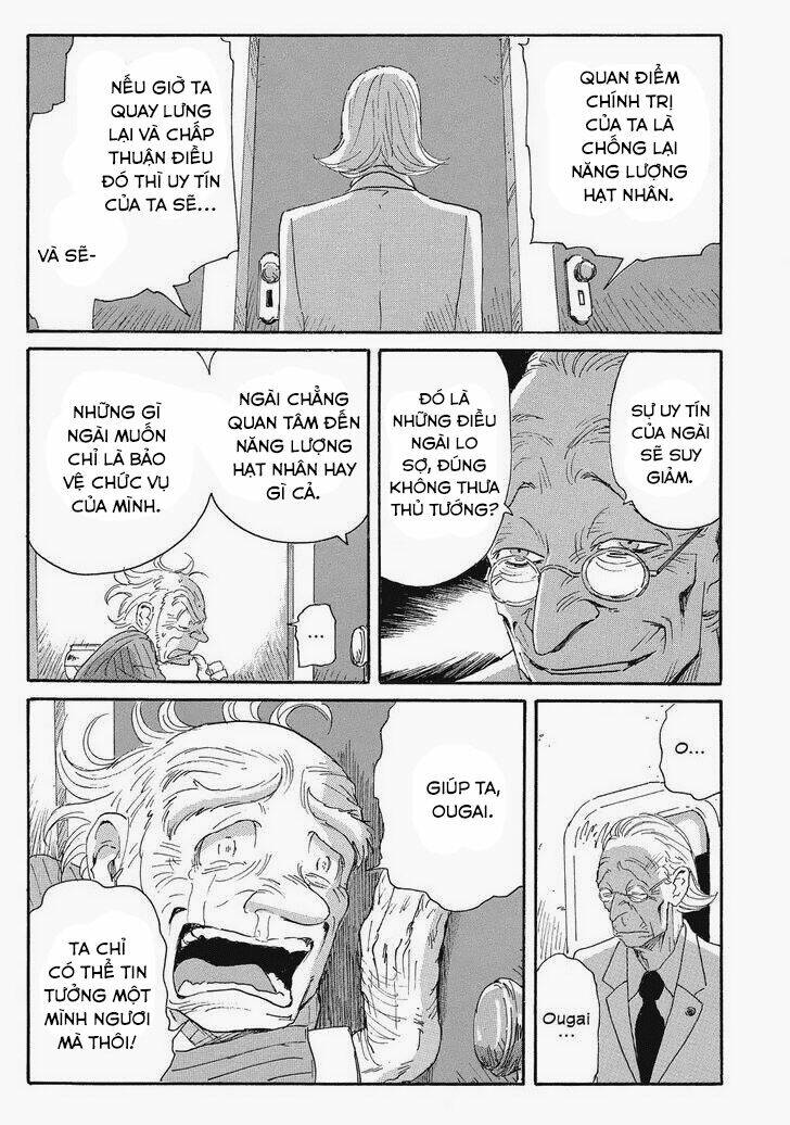 cúp quốc sư tử chapter 69 10