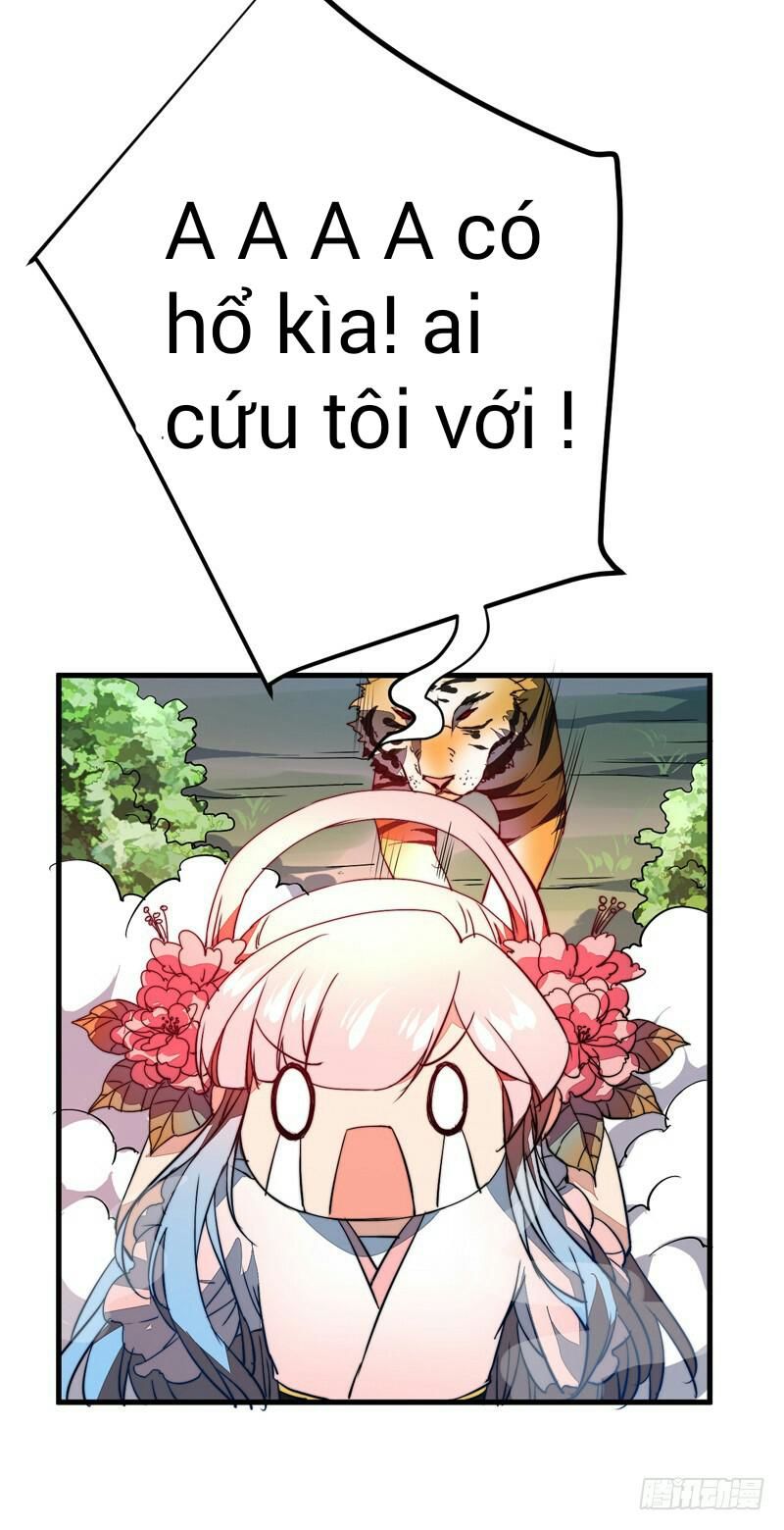 xuyên qua cứu mỹ nam ở thế giới phong thần chapter 26 17