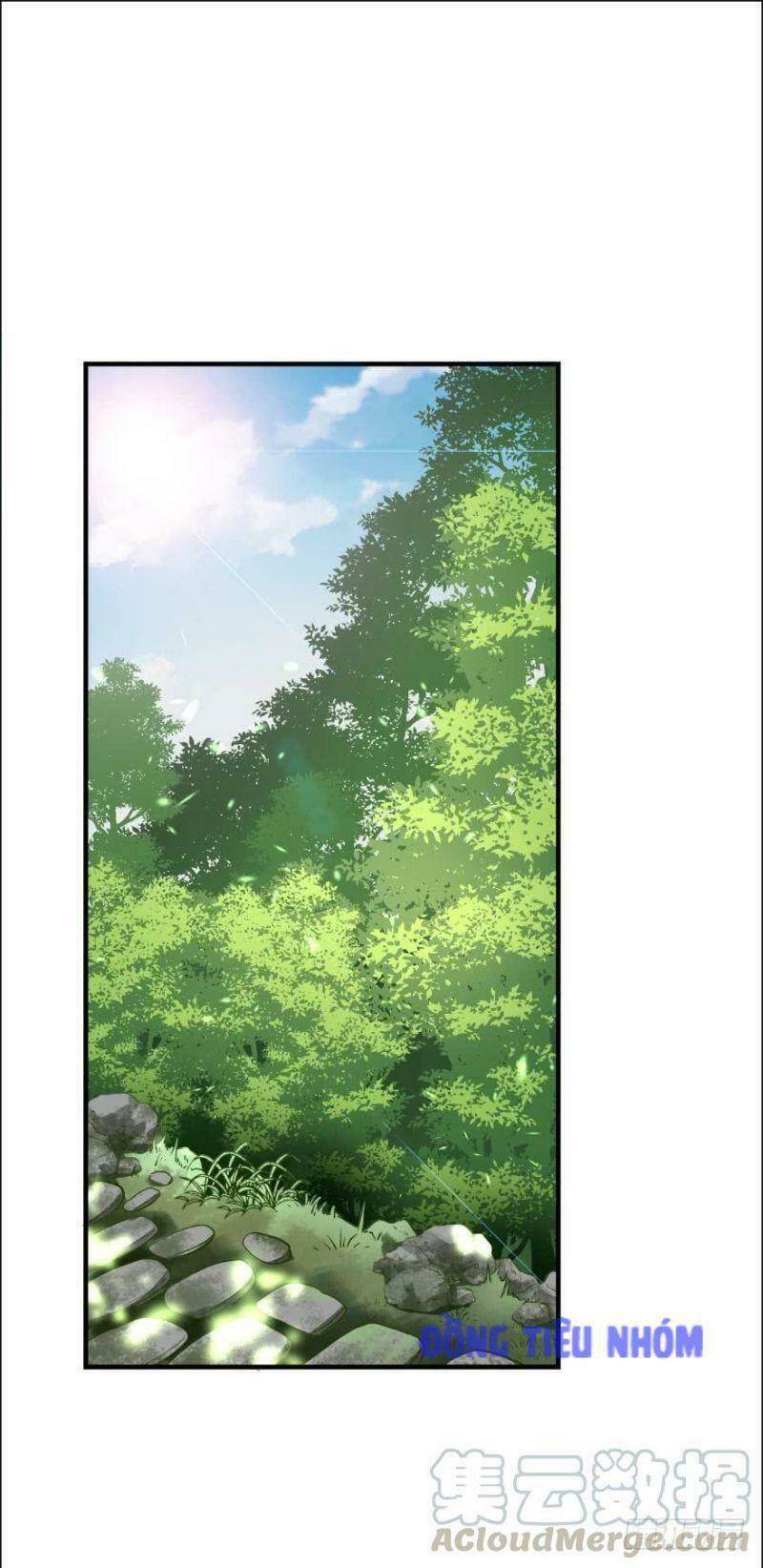 nhân ngư học trưởng, đừng ôm ta! chapter 78 2