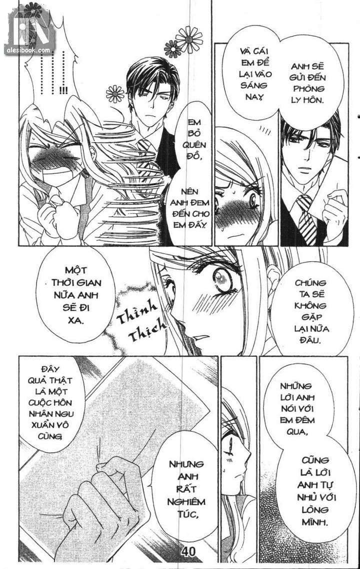 hôn nhân bất đắc dĩ - love of firos you chapter 1 38