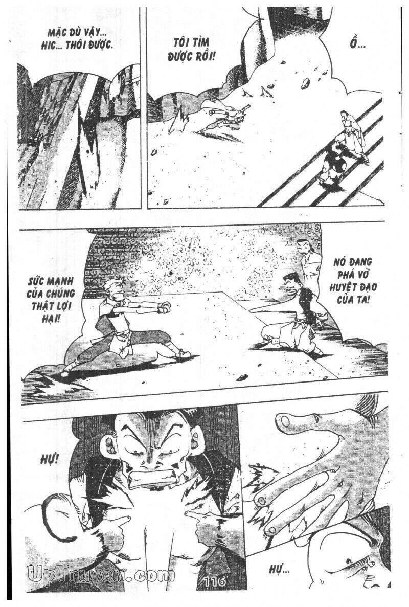 giang hồ bá đạo ký chapter 27 116