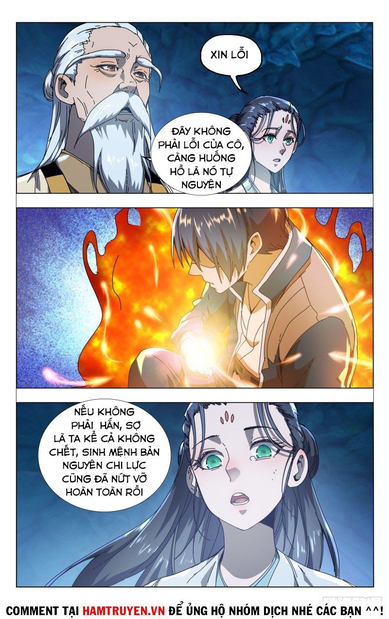 vạn giới tiên trung chapter 345 9