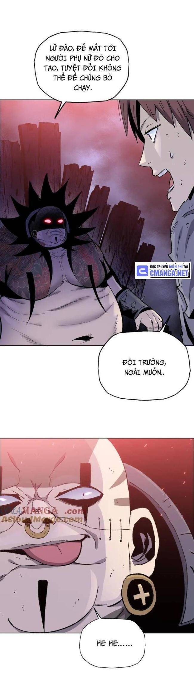 kẻ tàn nhẫn ngày tận thế: bắt đầu dự trữ hàng tỉ tấn vật tư chapter 21 33