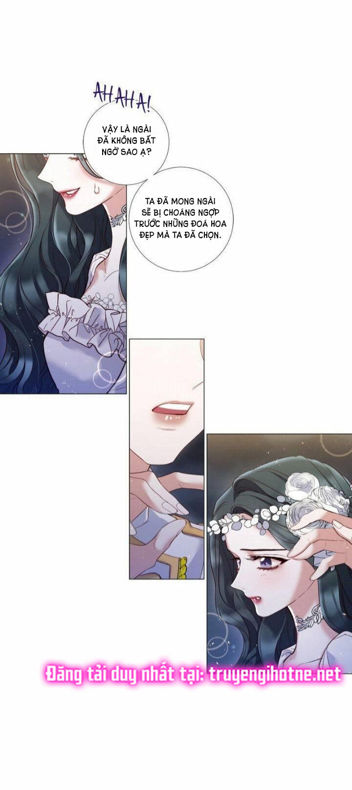 từ tiểu thư thành hoàng hậu - lady to queen chapter 80.1 5