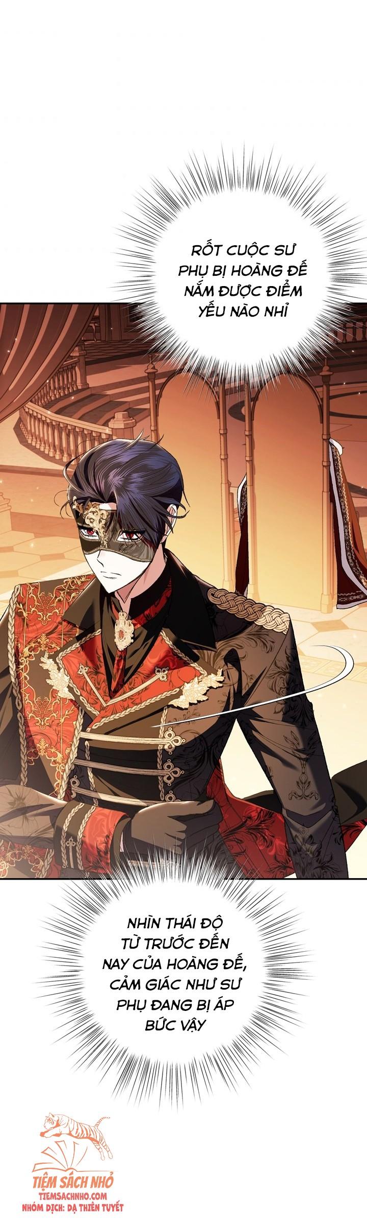 cha, con không muốn kết hôn đâu chapter 57 32