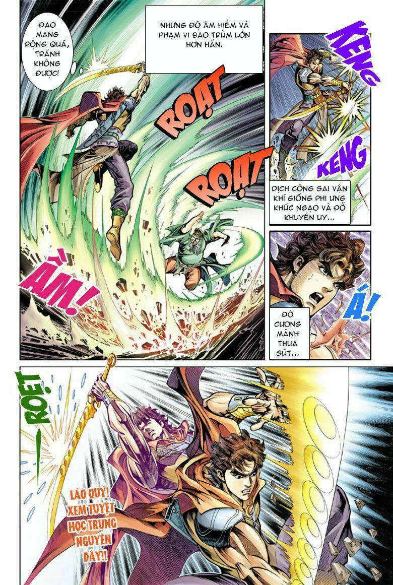 đại đường song long truyện chapter 33 7