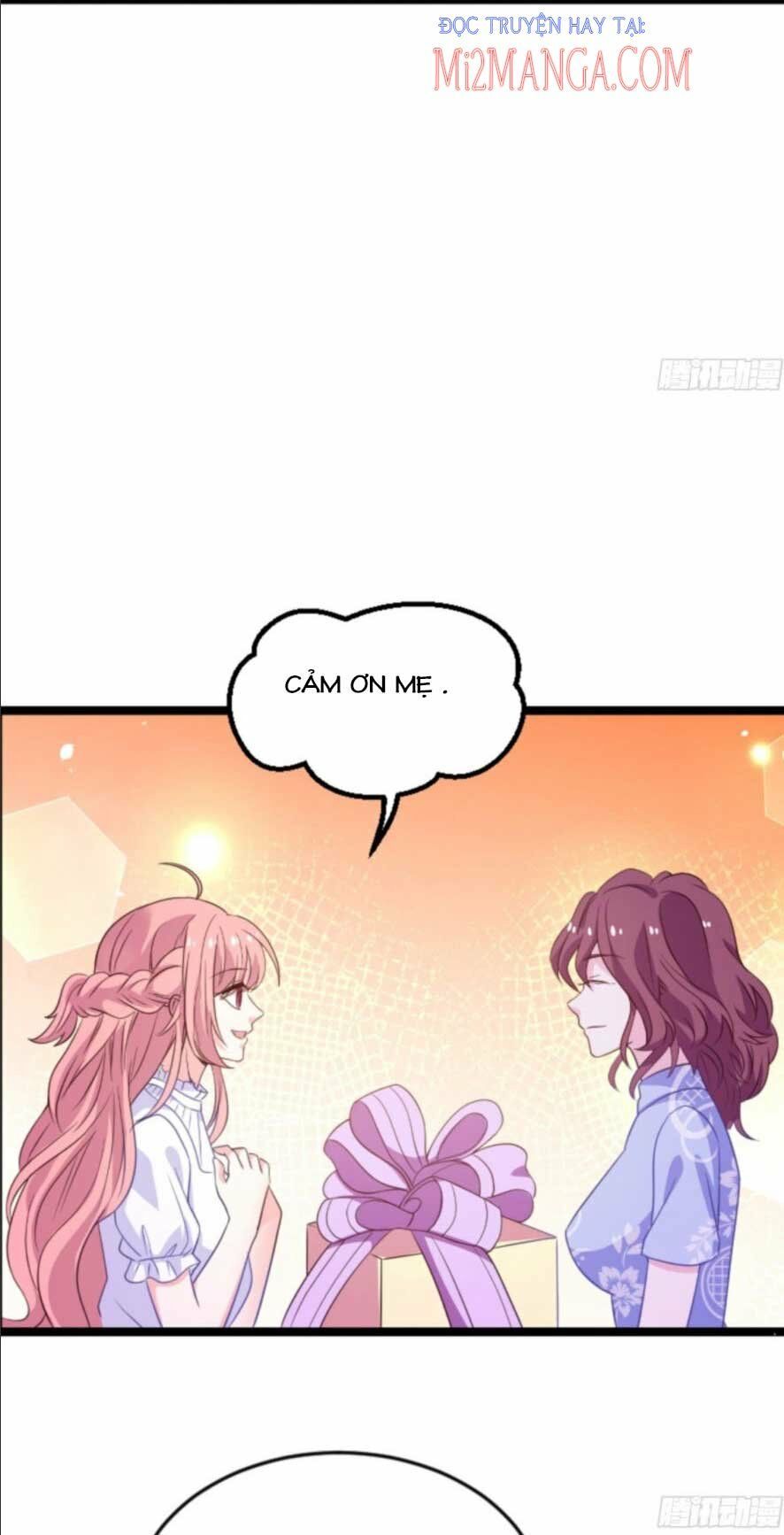 bảo bối đáng yêu đột kích chapter 139.2 6