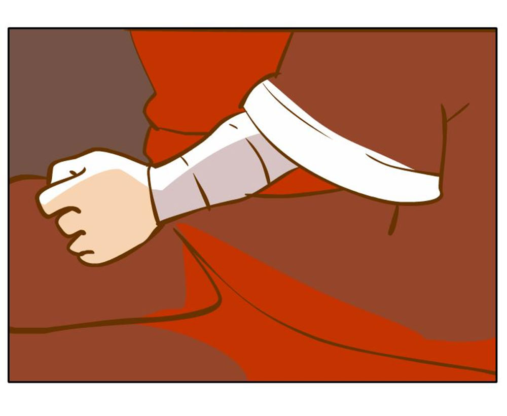 hòa thượng và tiểu long quân chapter 62 62