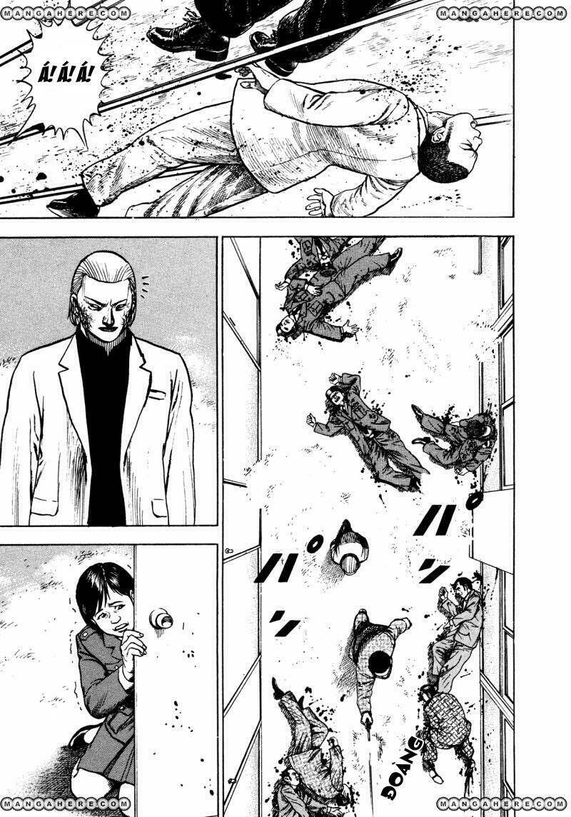 igyoujin oniwakamaru chapter 28 22