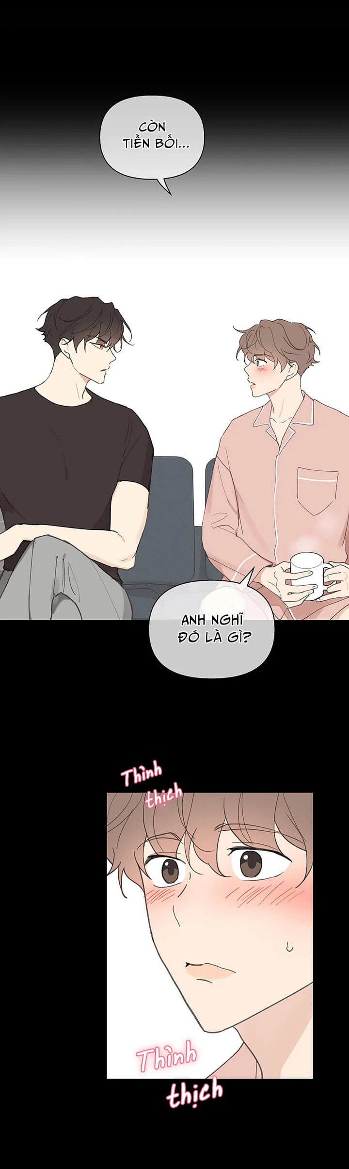 tâm tư của ju in chapter 38 10