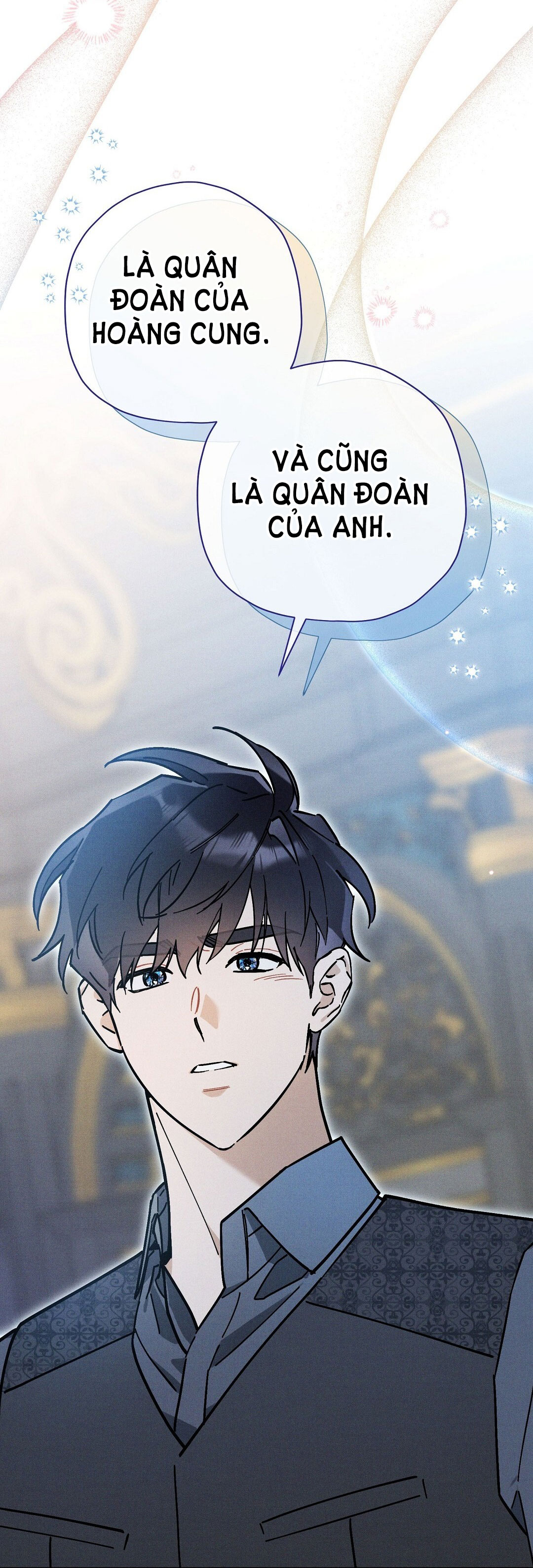 hoàng tử bất lương giấu mình là omega chapter 20.2 2