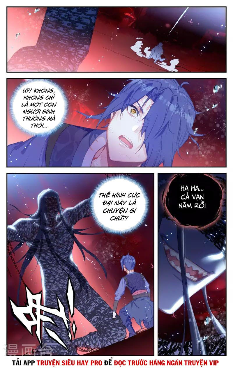 thương khung bảng chi thánh linh kỷ chapter 252 8