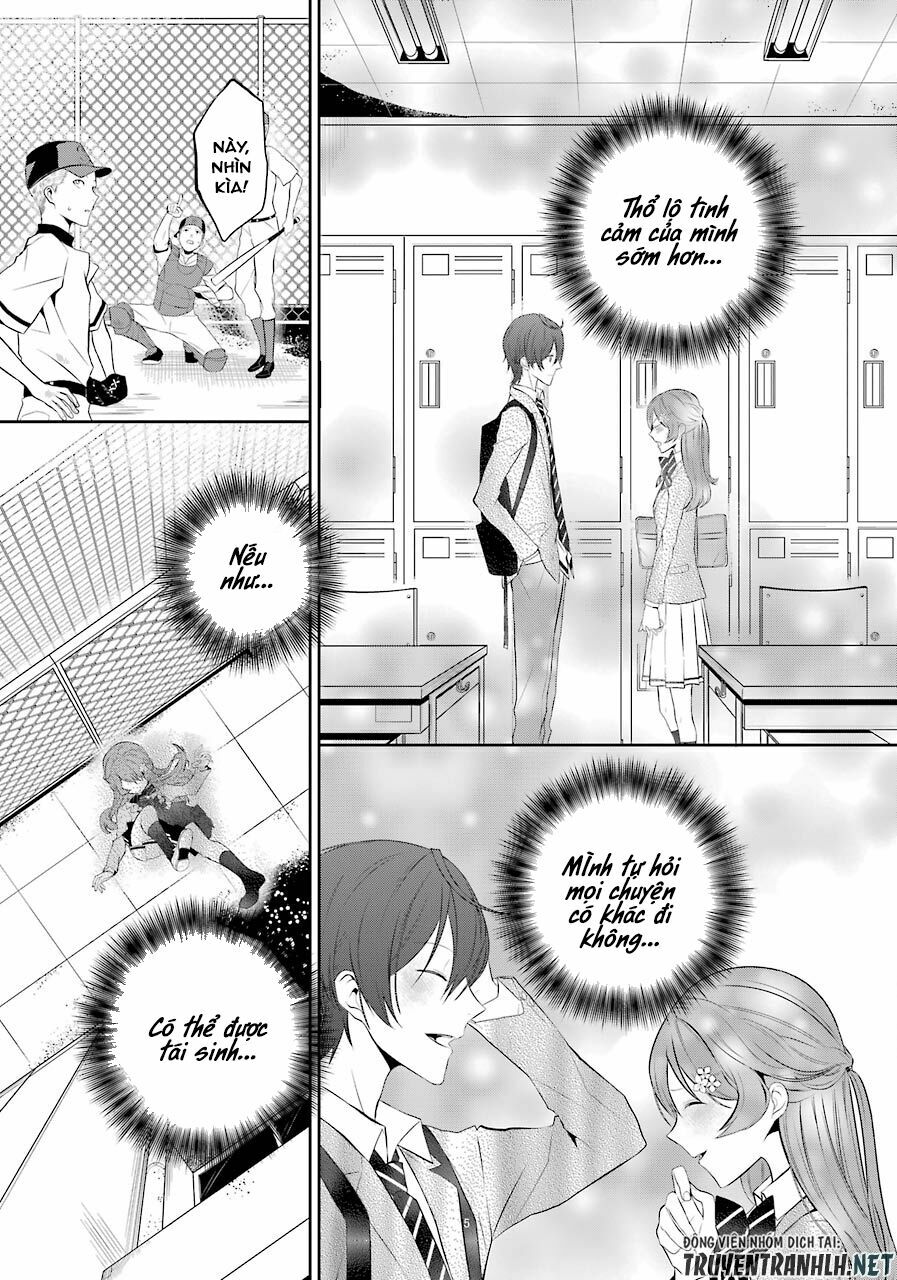 câu chuyện về sự luân hồi ở thế giới maydare chapter 1 18