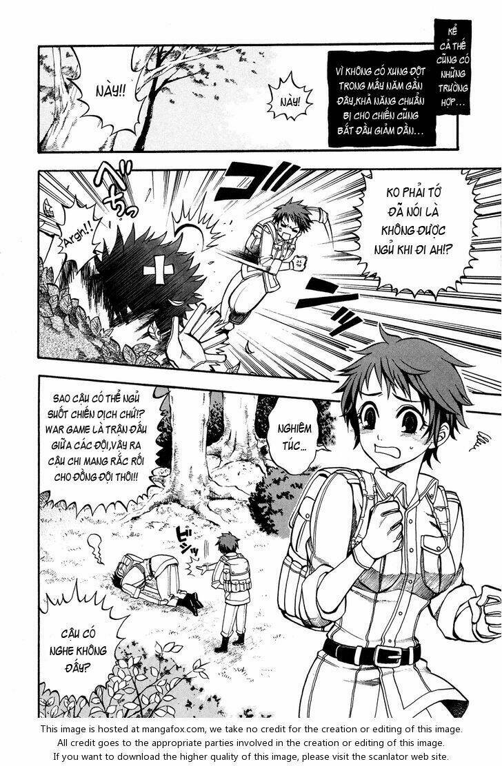 densetsu no yusha no densetsu chapter 1 4