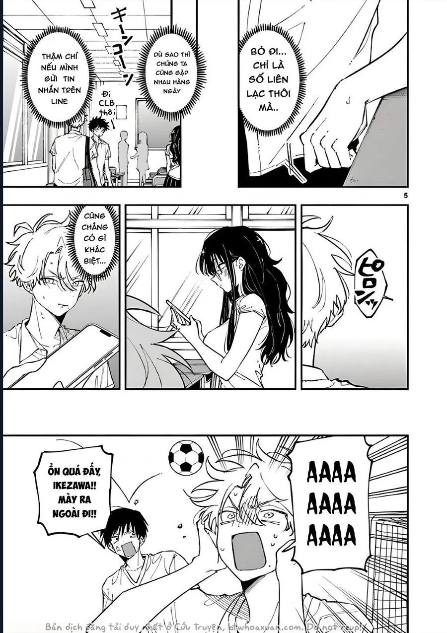 cậu bạn bàn bên cứ nhìn tôi bằng ánh mắt đó - tonari no seki no yatsu ga souiu me de mitekuru chapter 35 6