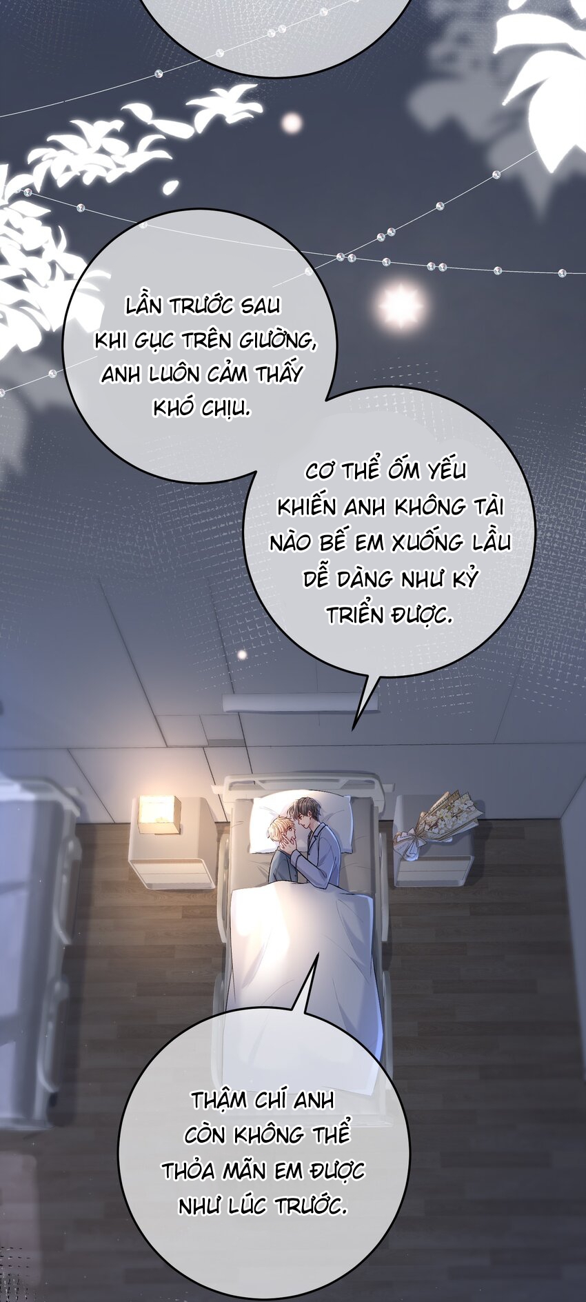 trước và sau ly hôn! chapter 86 5