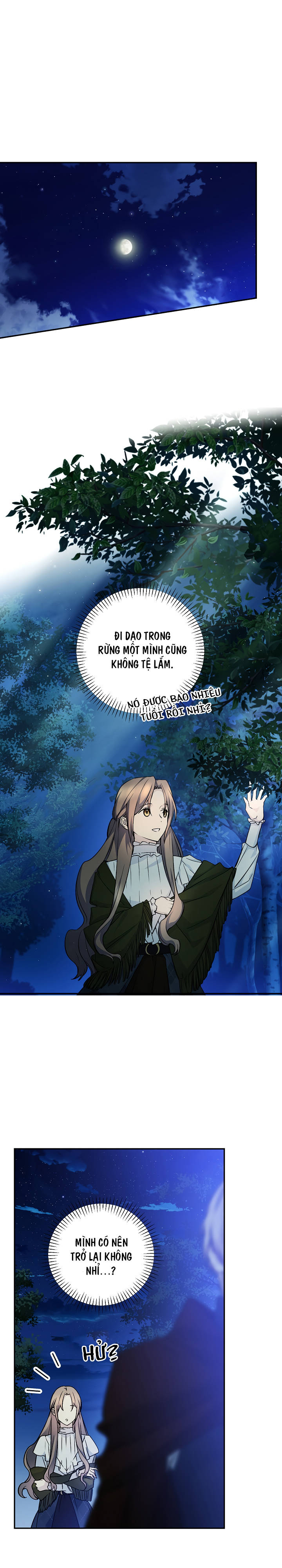 cô hầu giỏi giang chapter 50 6