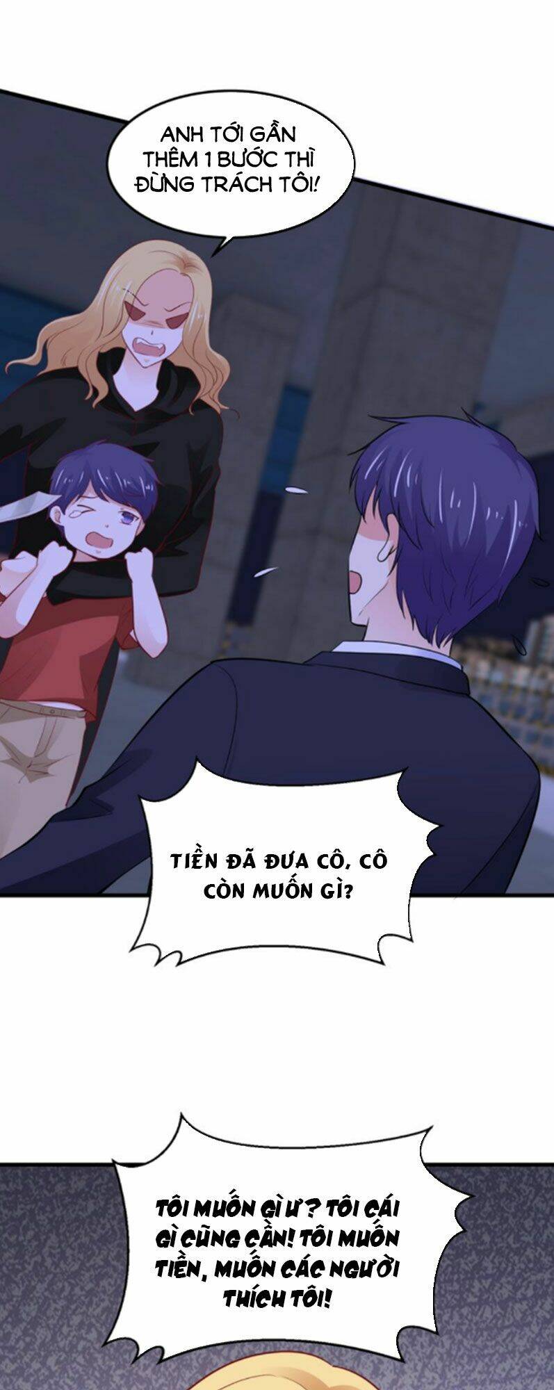 thú cưng độc quyền của boss chapter 117 24