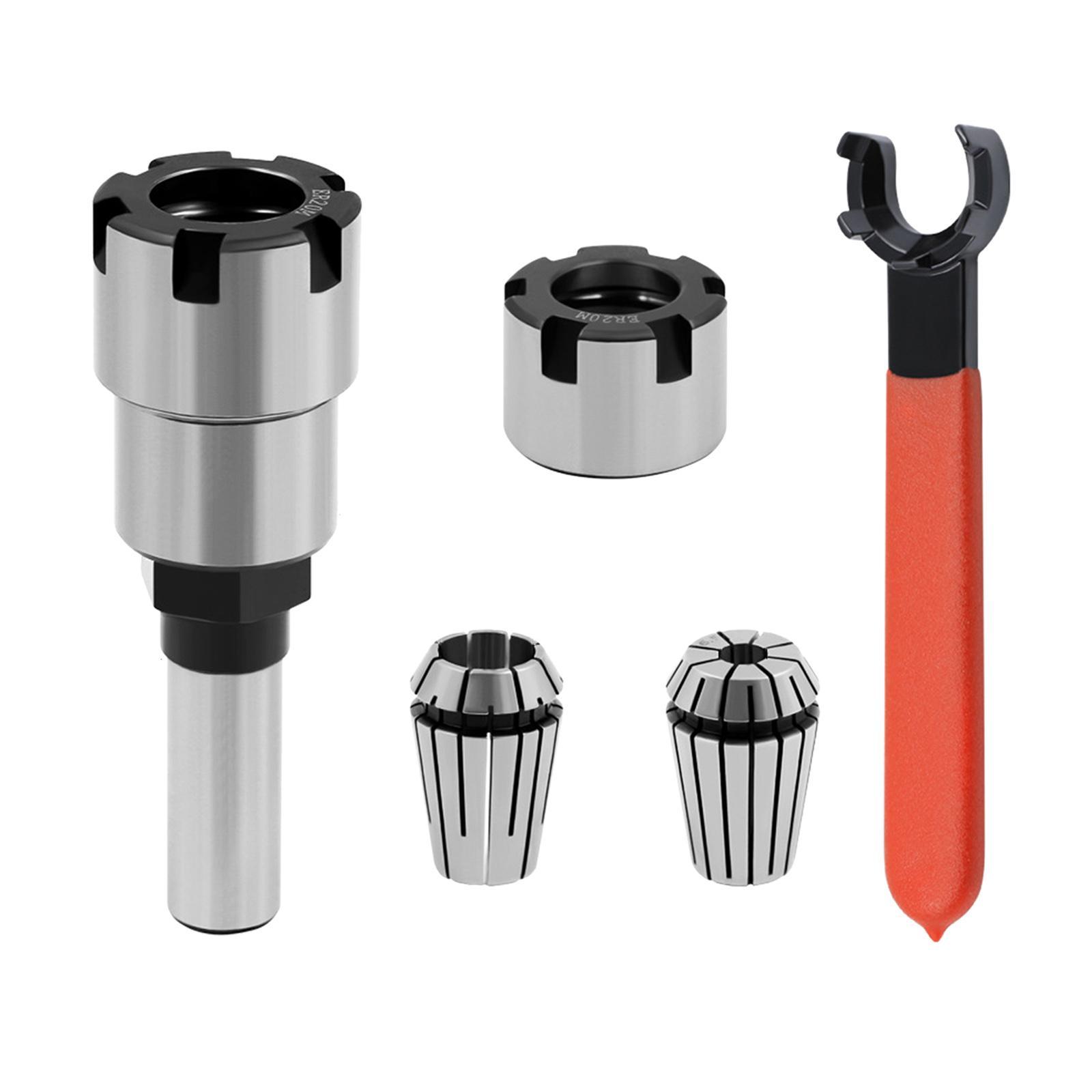 Collet Extension Rod for Engraving Machine Milling Bit