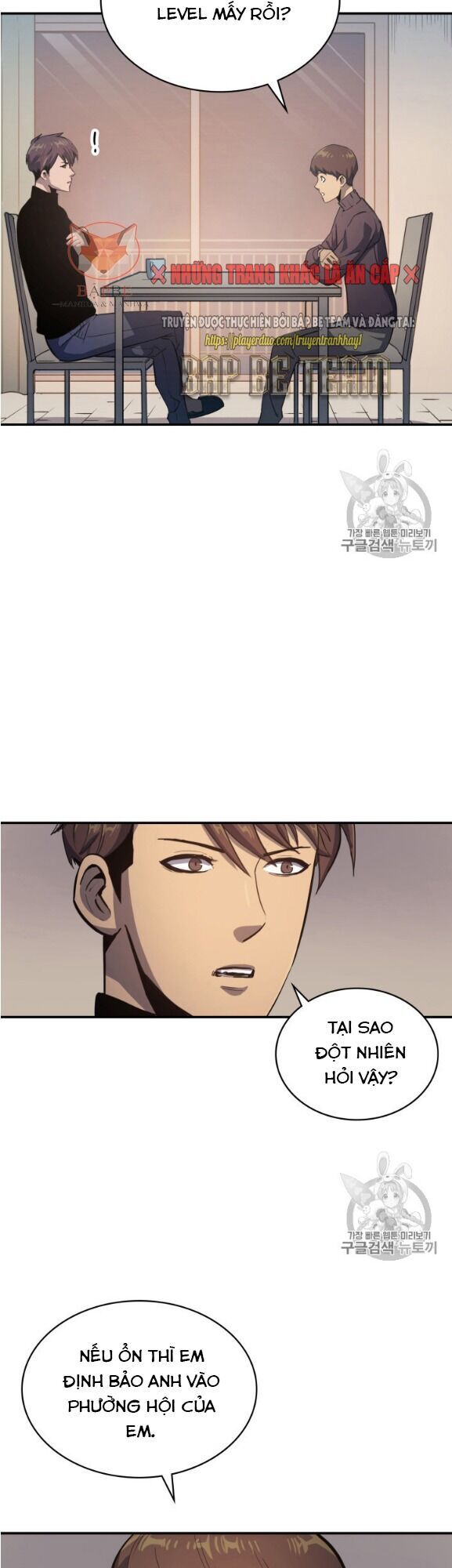 bậc thầy trở về chapter 3 54