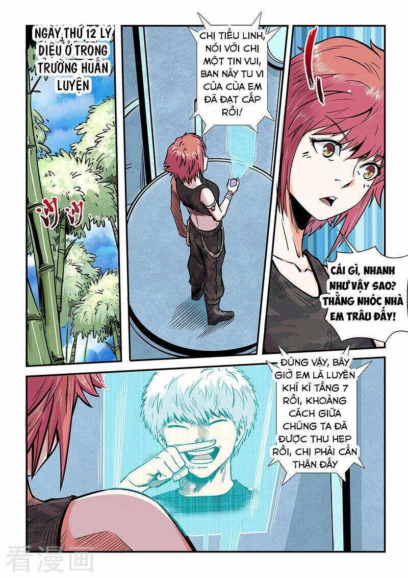 tu chân tứ vạn niên chapter 182 8