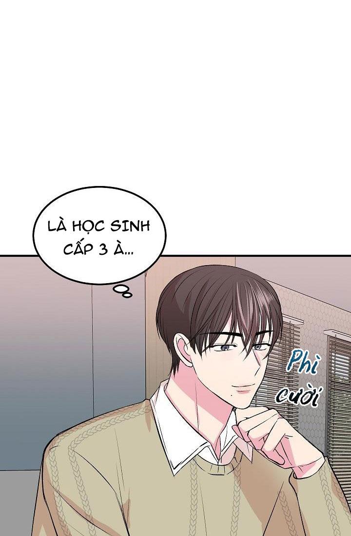 mặc dù nó hơi nhỏ nhưng hãy yêu anh đi chapter 13 28