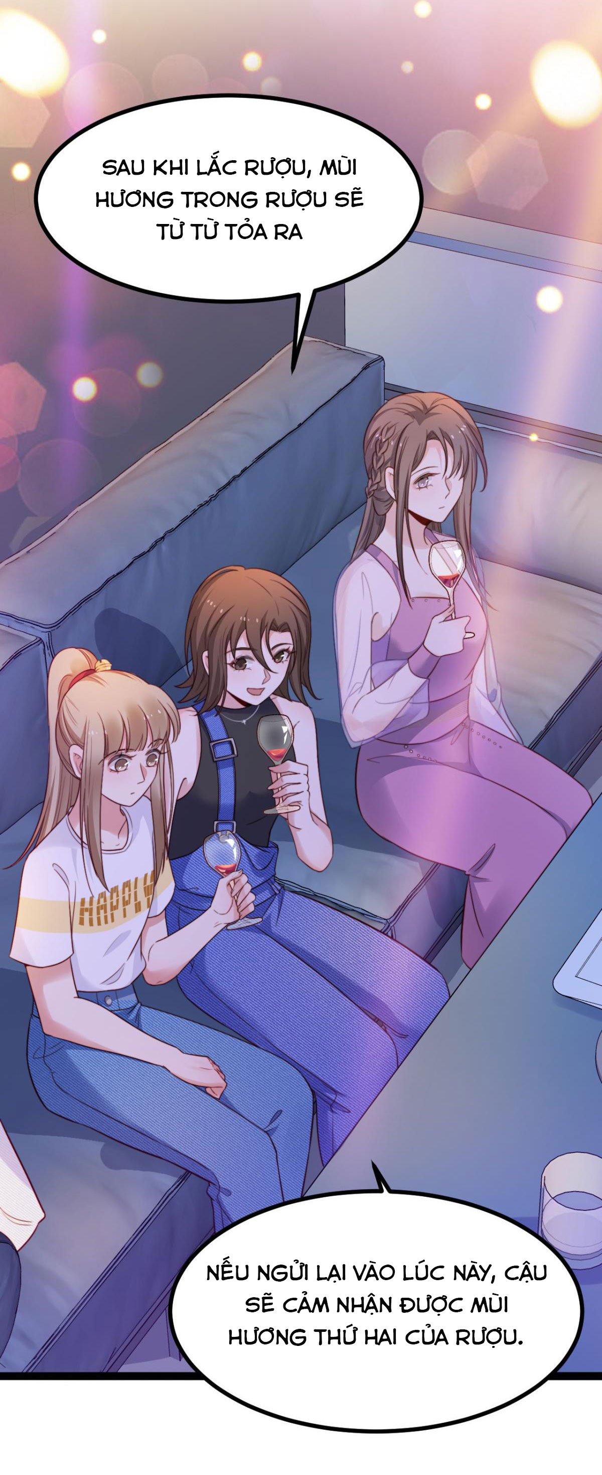 sợi dây xanh chapter 8 13