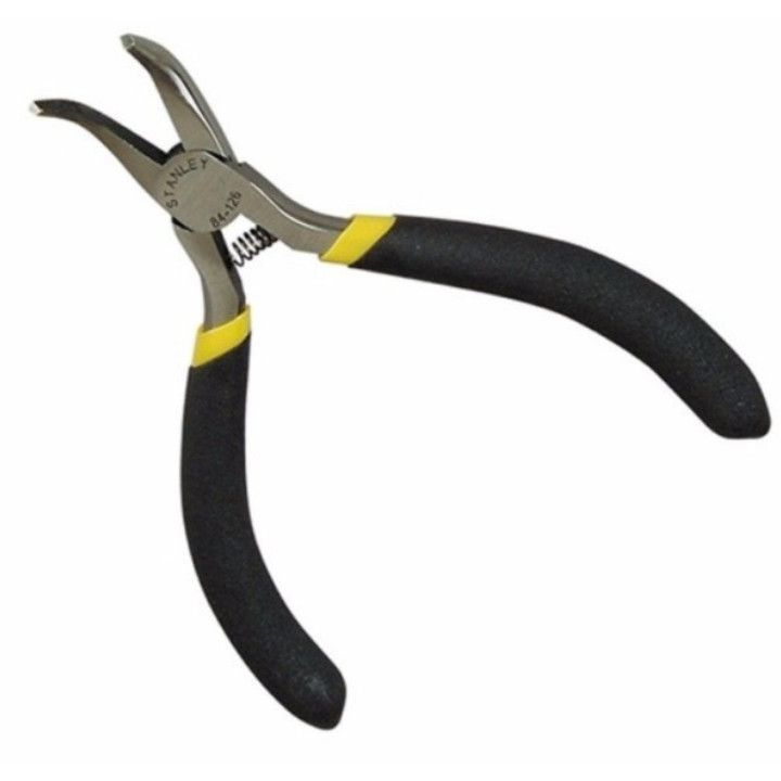 Kềm nhọn mỏ cong 5" Stanley STHT84126-8
