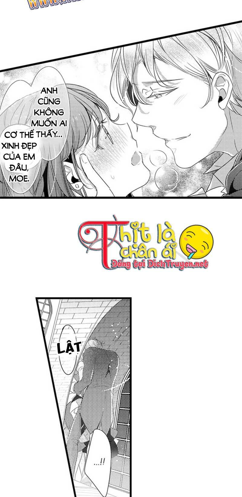 sai rồi, sếp tây nhà tôi không phải là quý ông đâu! chapter 28 9