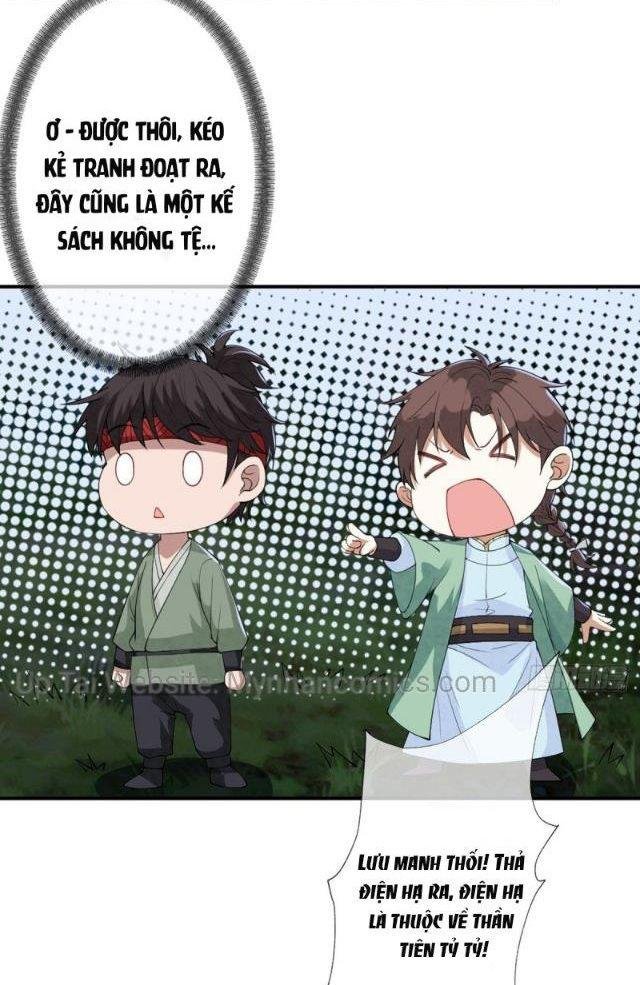 mạt thế nữ vương chapter 36 9