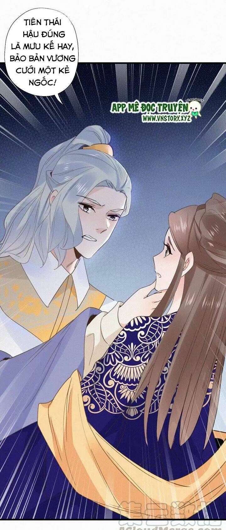 thiên hương mỹ nhân chapter 95 32