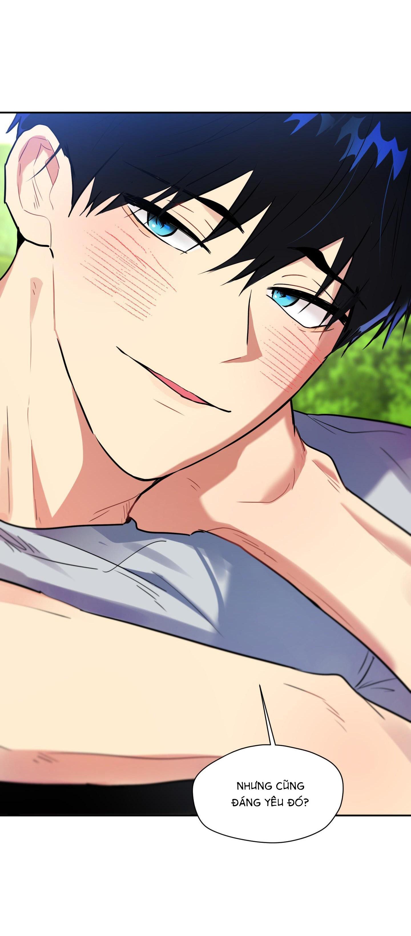 vị khách từ căn nhà phía sau chapter 4 28