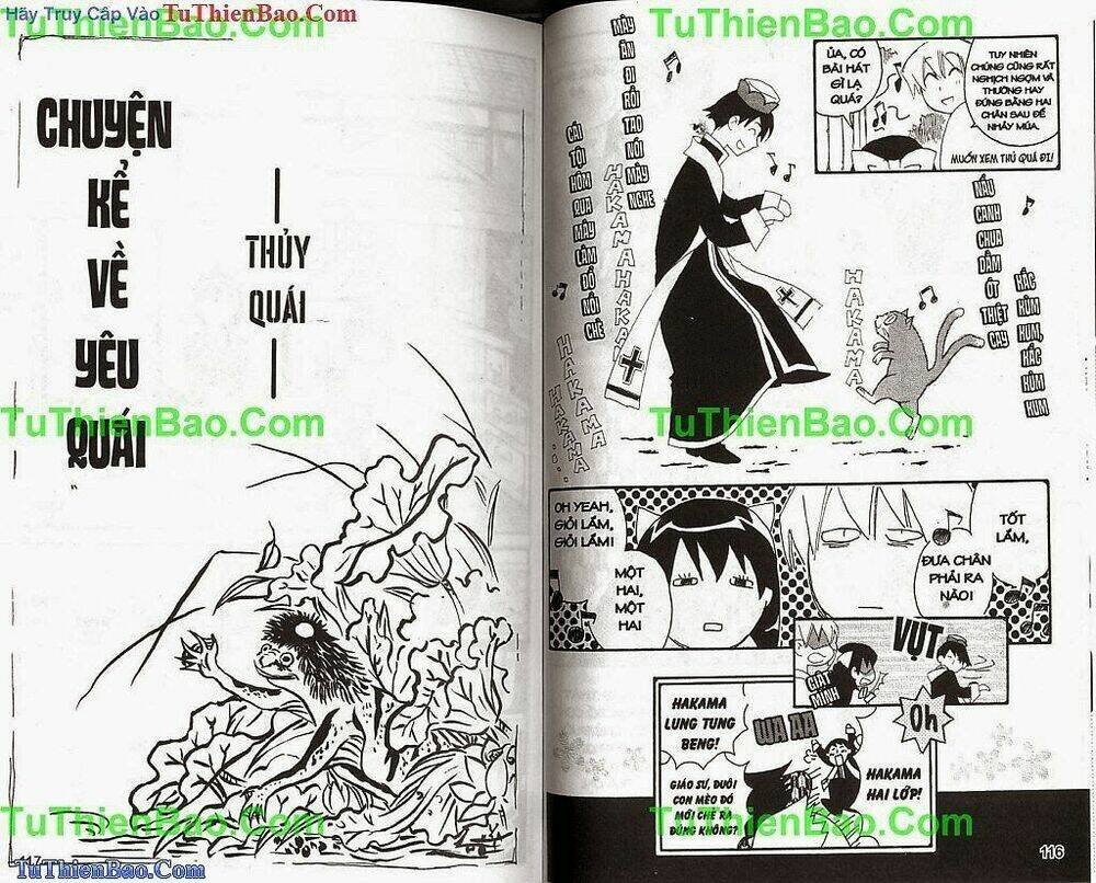 truyền thuyết thiên cẩu chapter 8 58