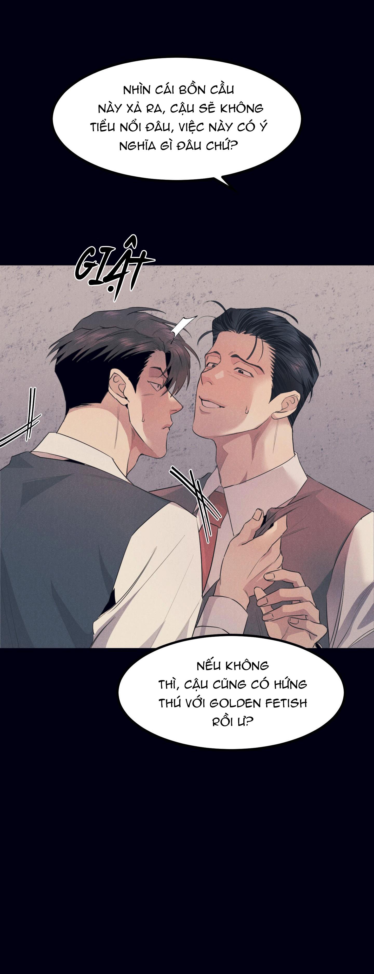 bl ngắn tuyển chọn chapter 2.5 28