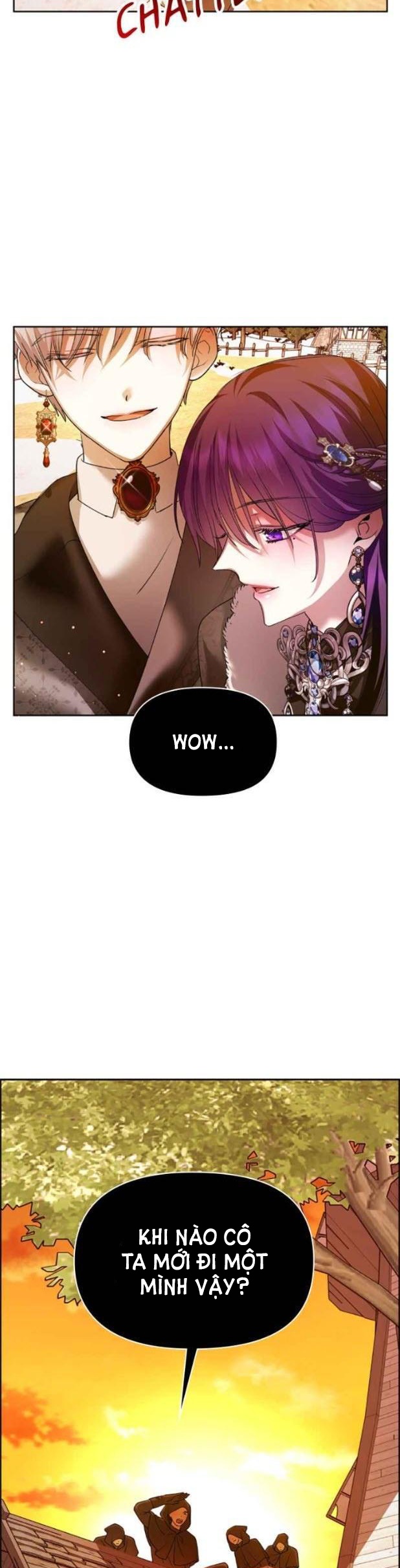 tôi muốn trở thành cô ấy dù chỉ là một ngày chapter 90 2