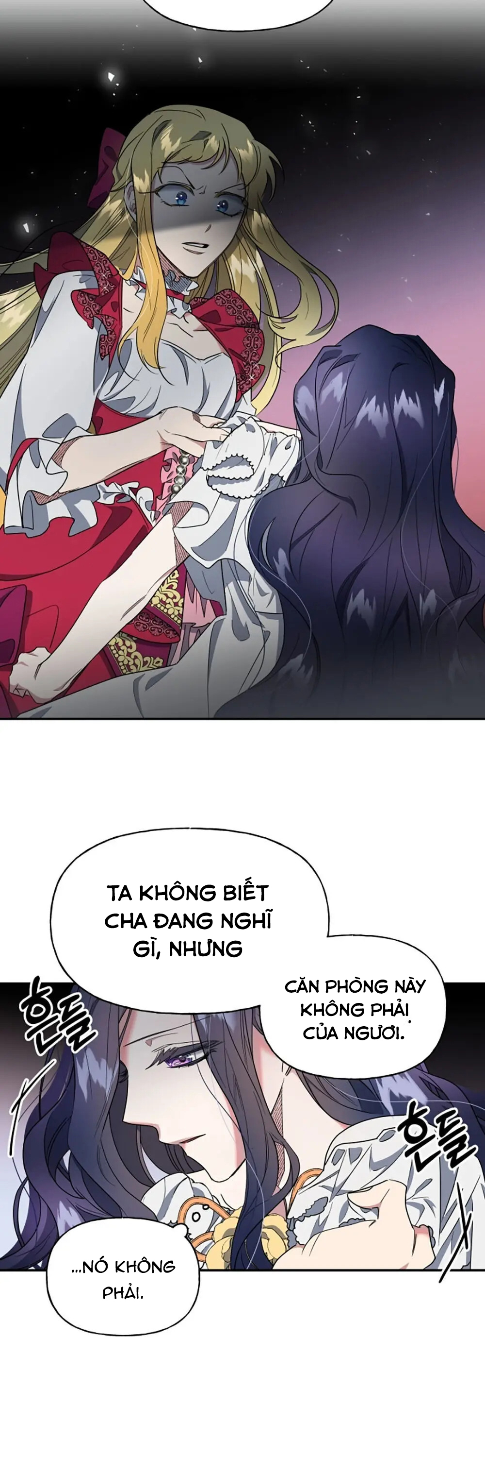 nàng công chúa trở thành vật hiến tế chapter 3 16