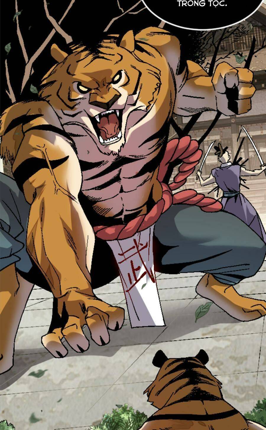 thí chủ, lên đường thôi! chapter 34 24