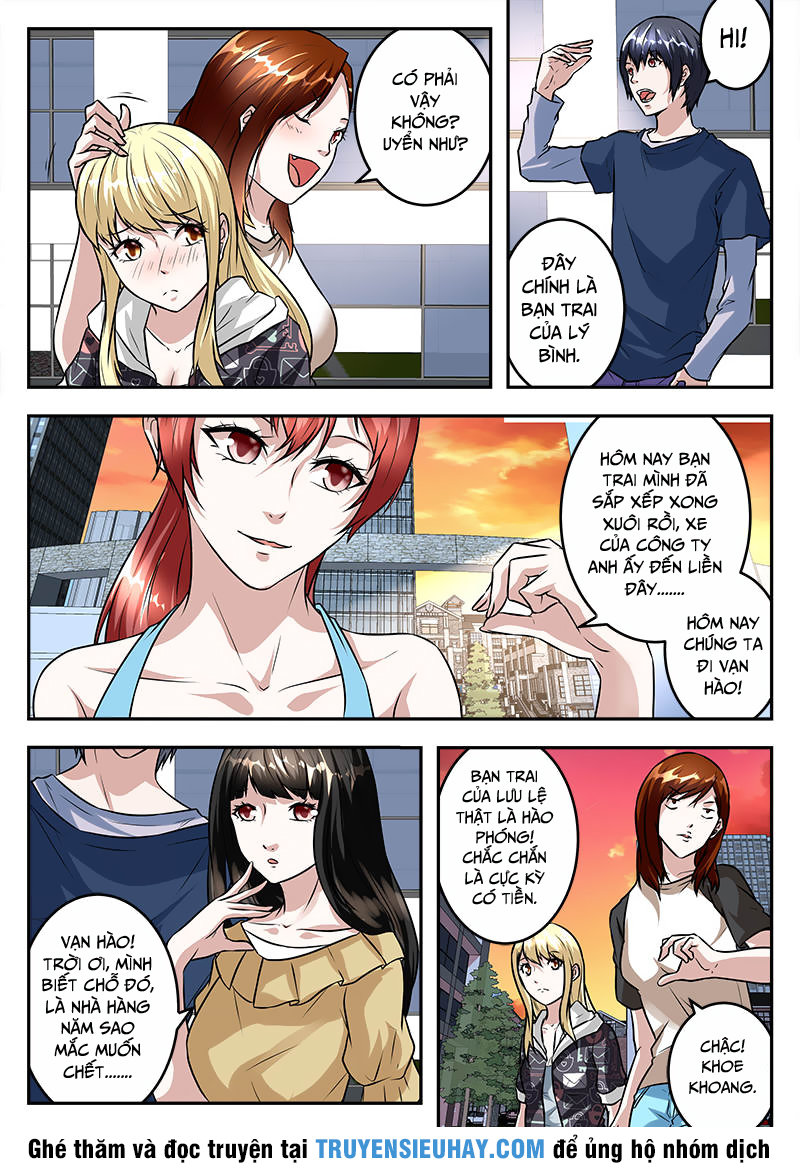 đô thị kiêu hùng hệ thống chapter 33 8