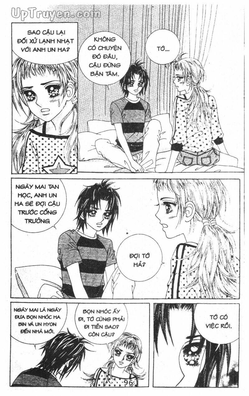 mặt nạ tình yêu chapter 39 7