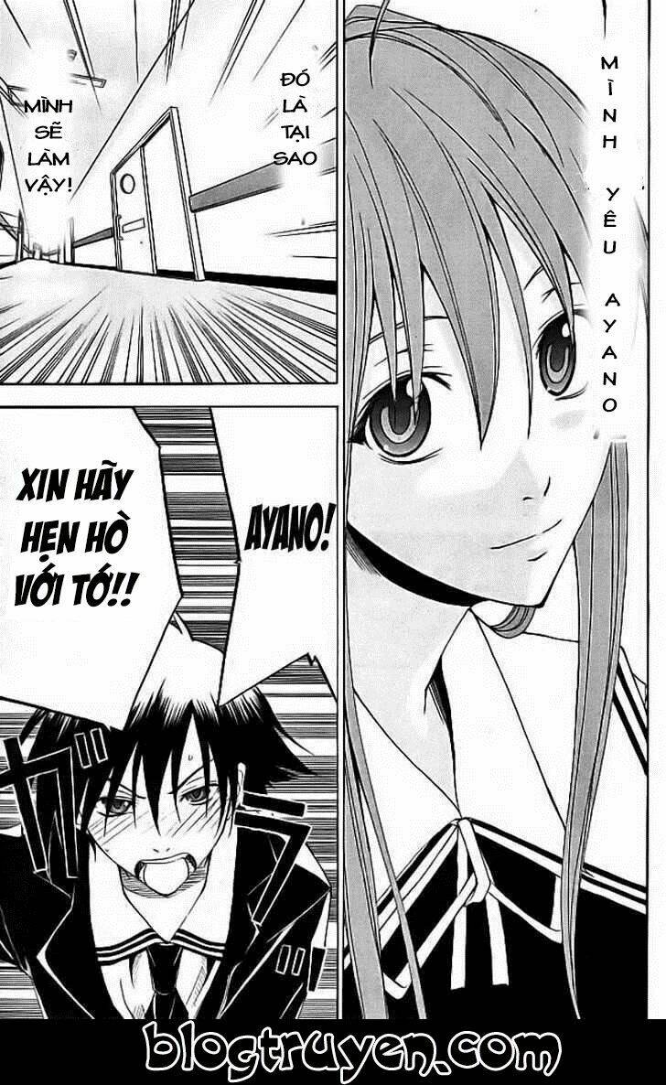 psycho buster chapter 17 34